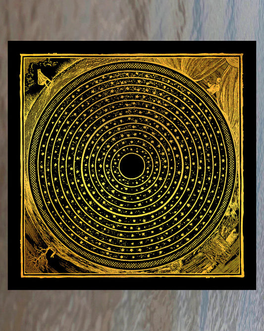 The Oracle Altar Cloth