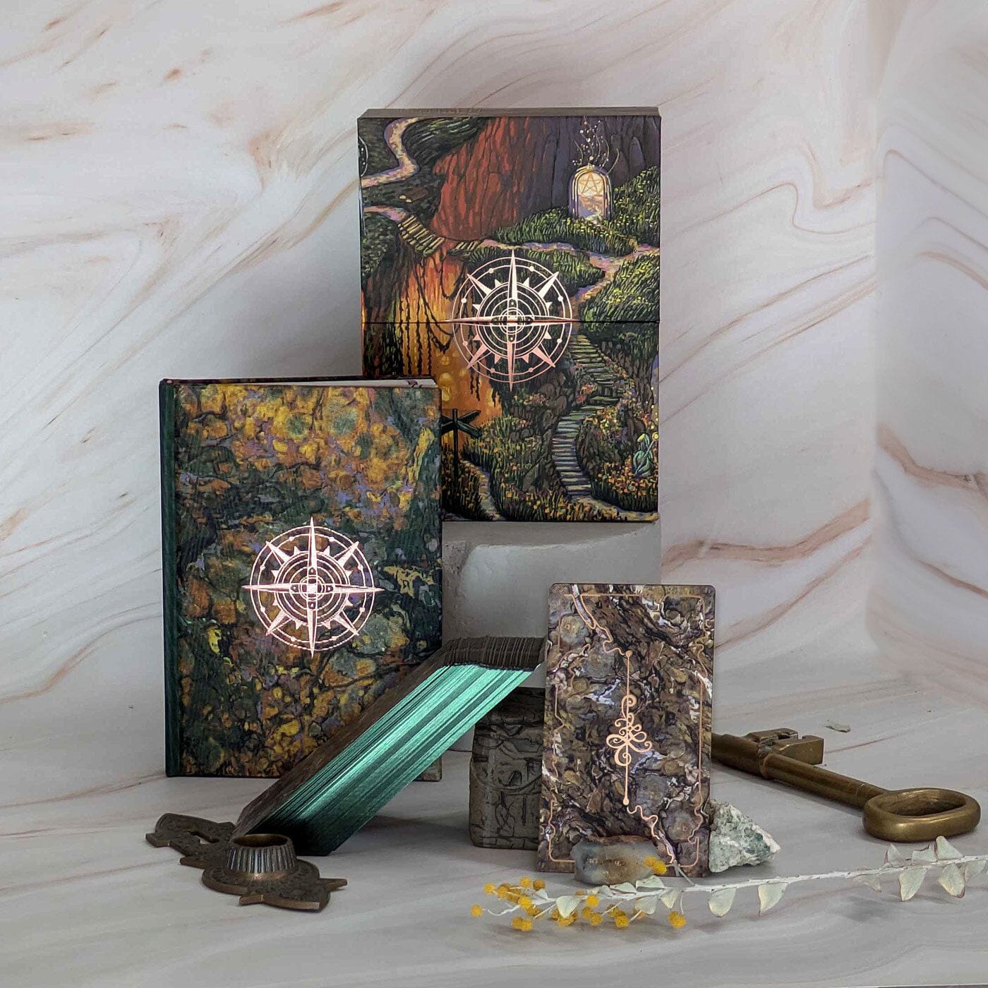 The Oracle of Many Paths