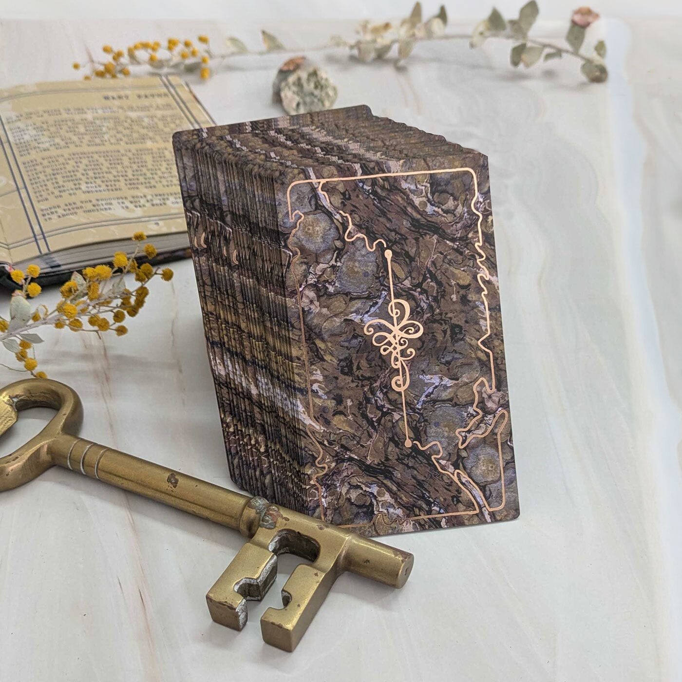 The Oracle of Many Paths