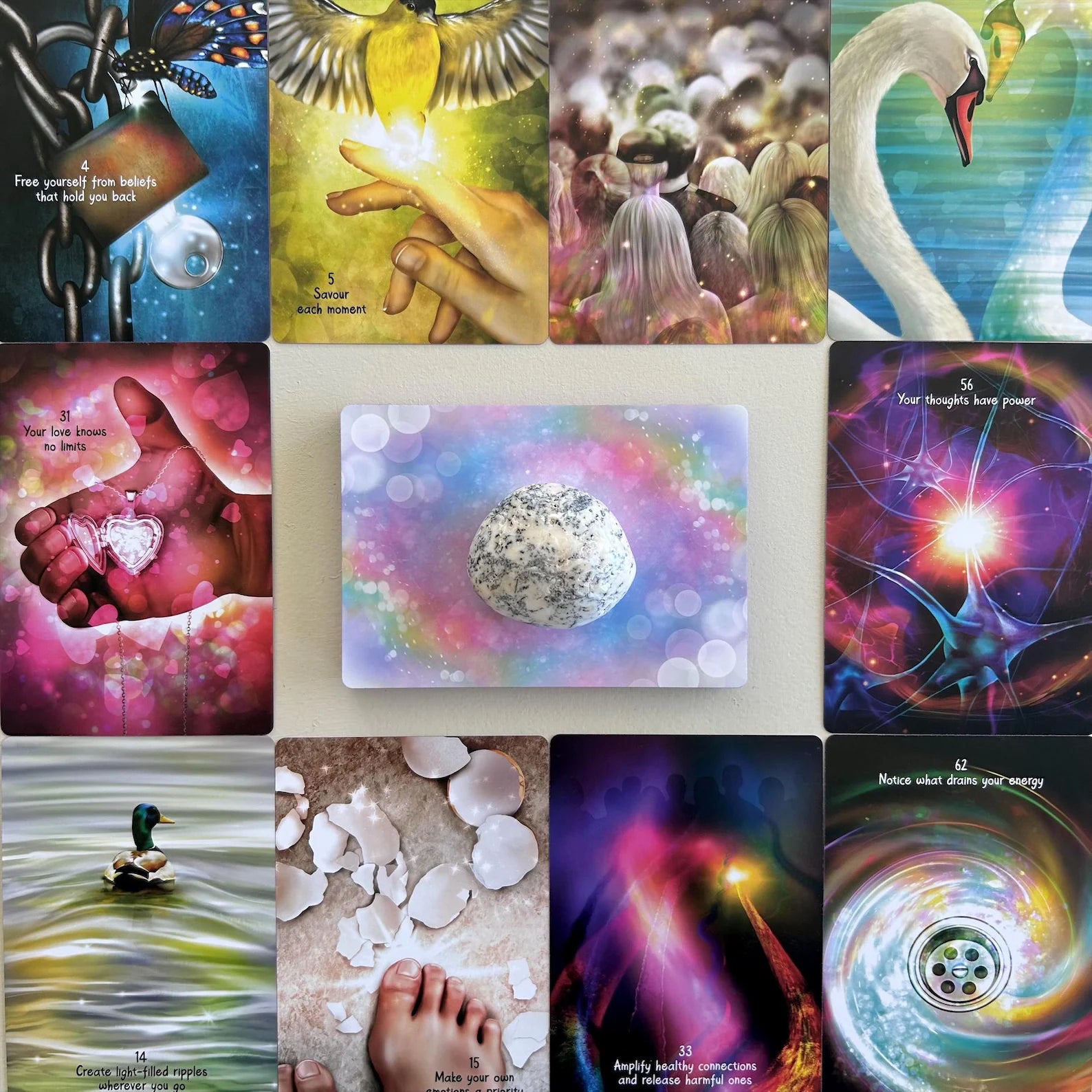 The Oracle of Oneness by Robyn Voisey - Soulstice Healing