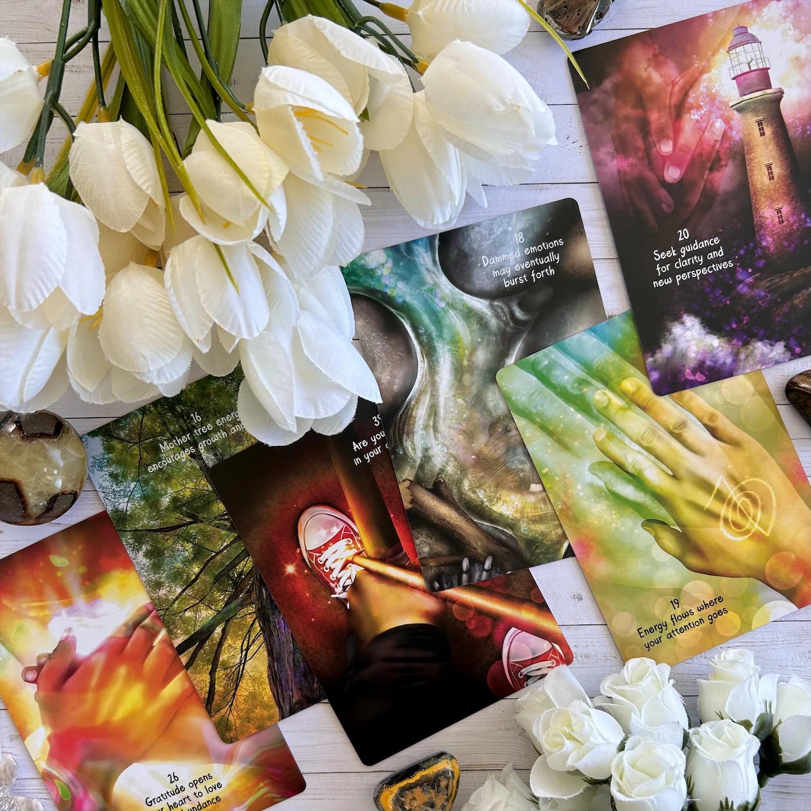 The Oracle of Oneness by Robyn Voisey - Soulstice Healing