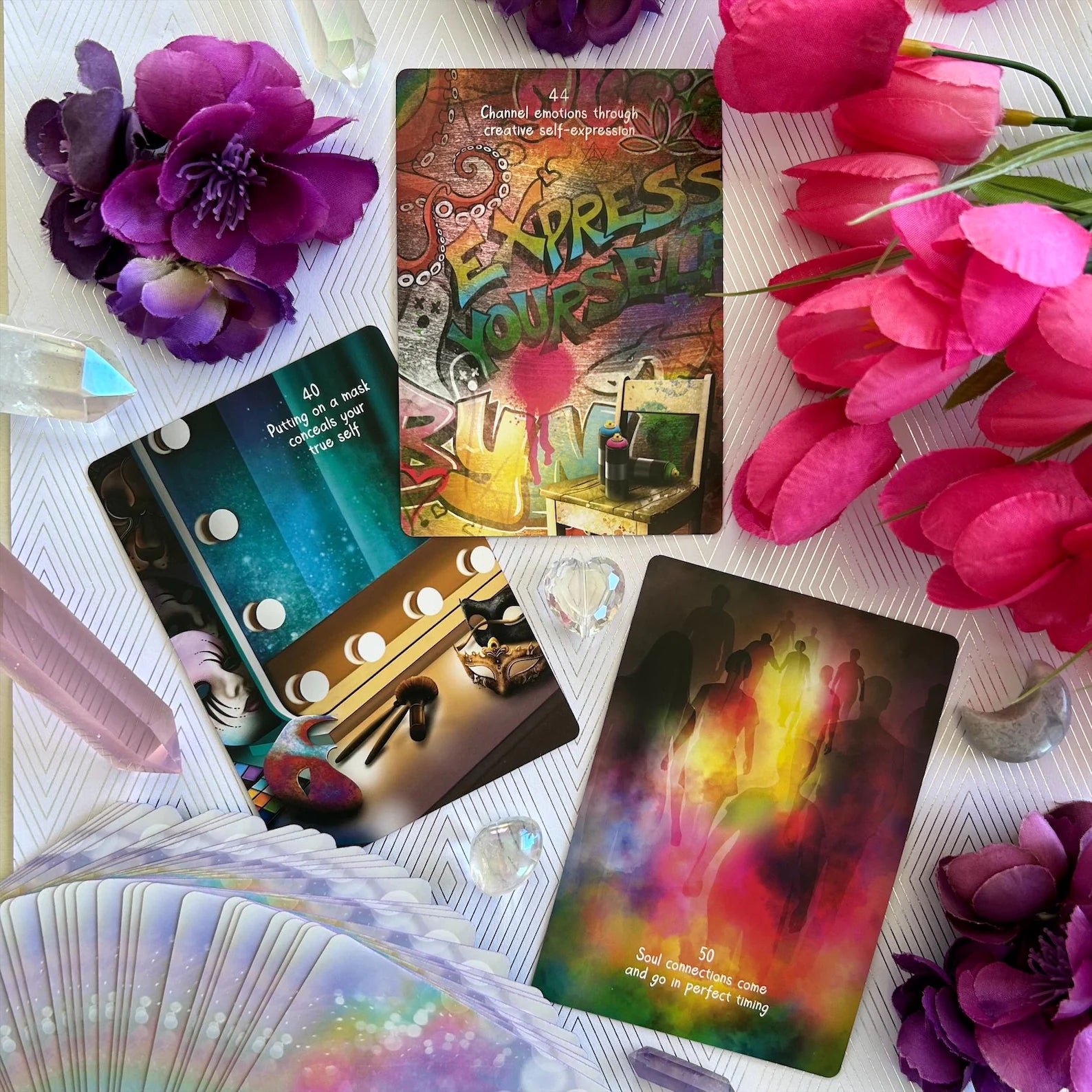 The Oracle of Oneness by Robyn Voisey - Soulstice Healing