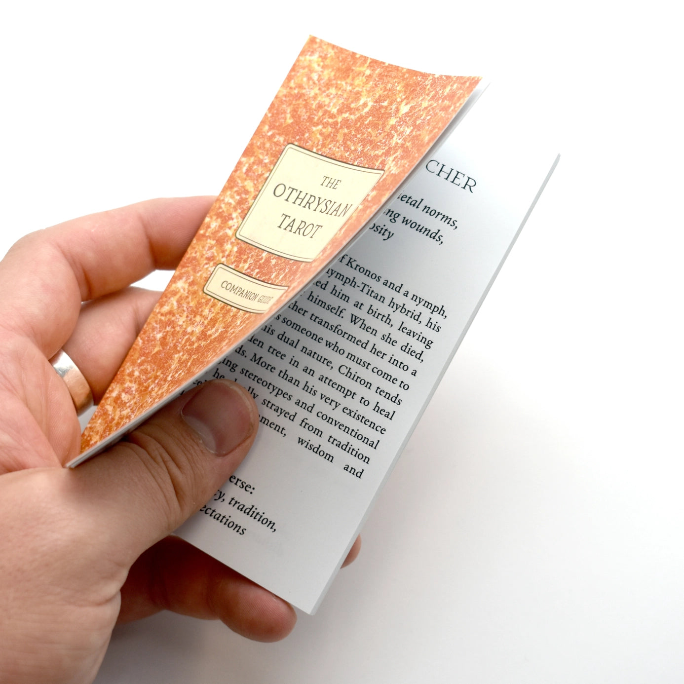 The Othrysian Tarot