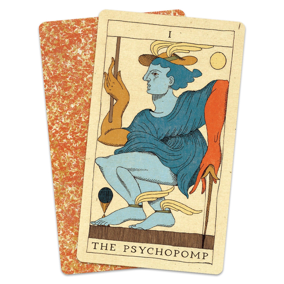 The Othrysian Tarot