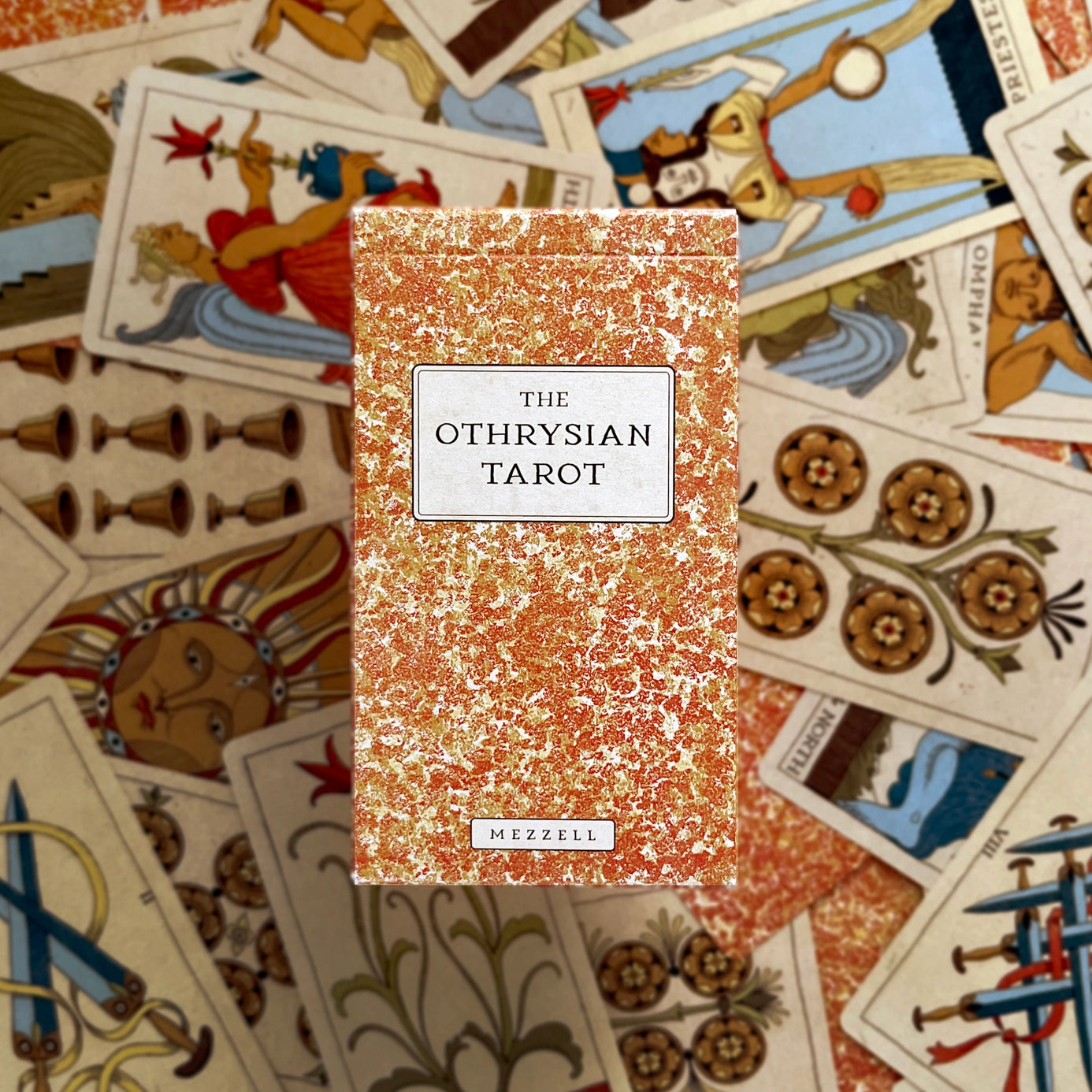 The Othrysian Tarot