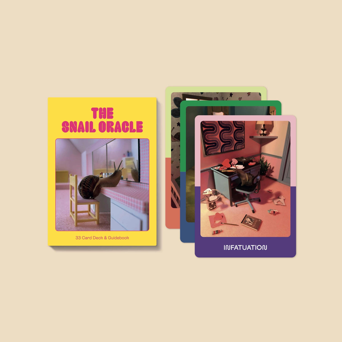 The Snail Oracle by Broccoli