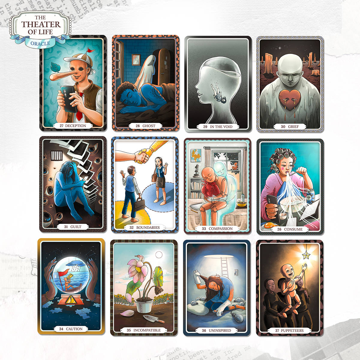 The Theater of Life Oracle