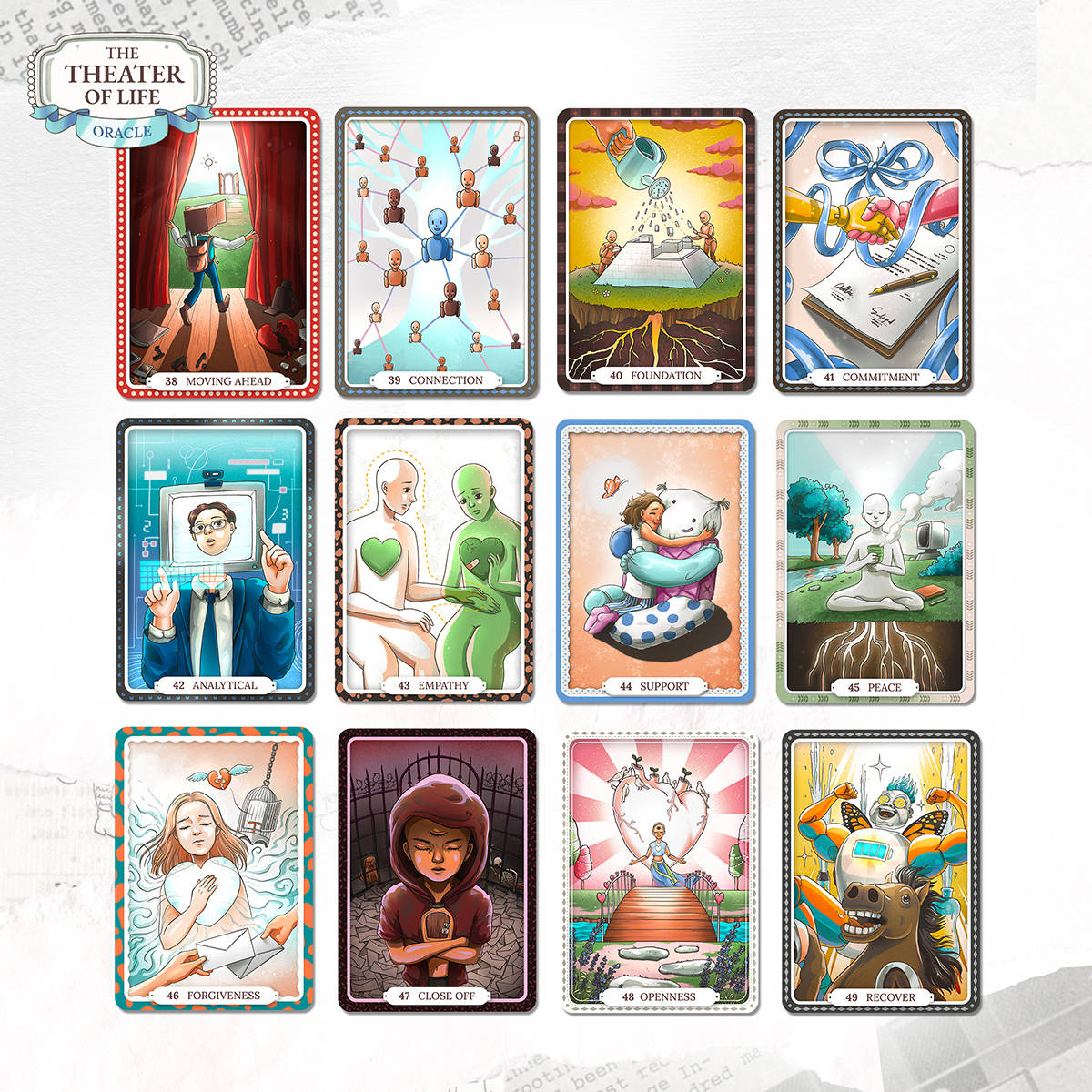 The Theater of Life Oracle