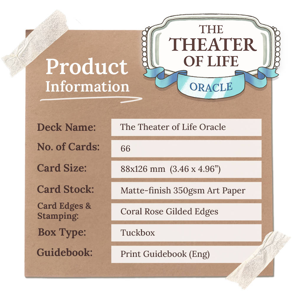 The Theater of Life Oracle