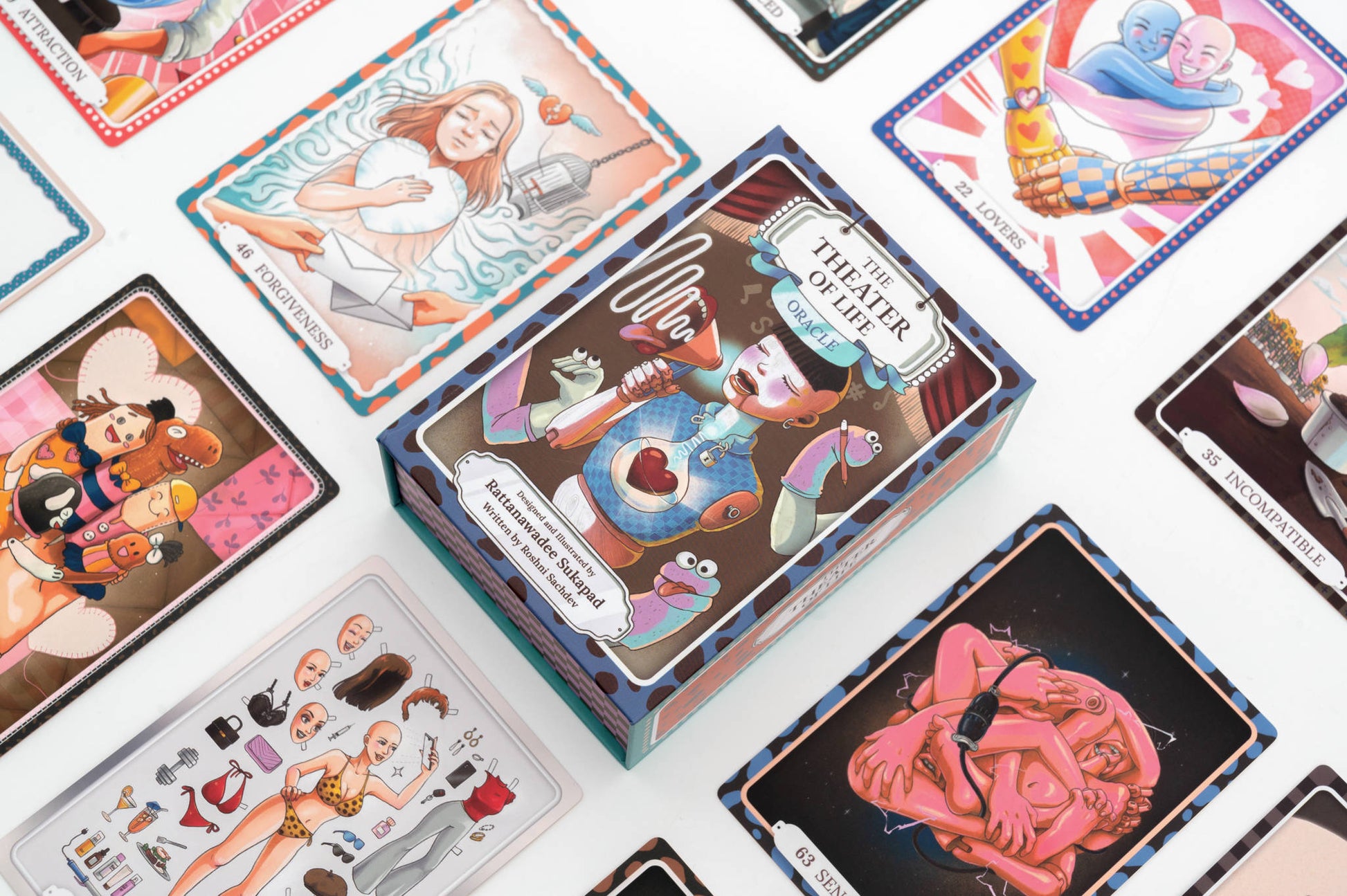 The Theater of Life Oracle