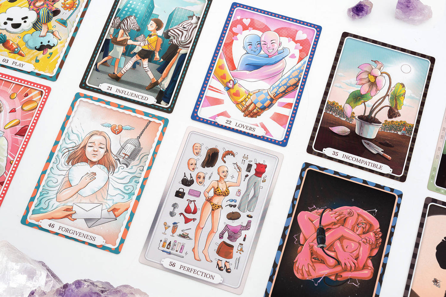 The Theater of Life Oracle