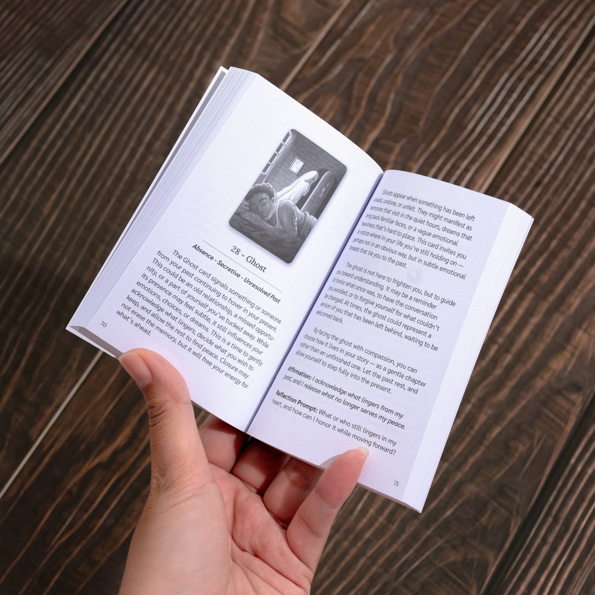 The Theater of Life Oracle