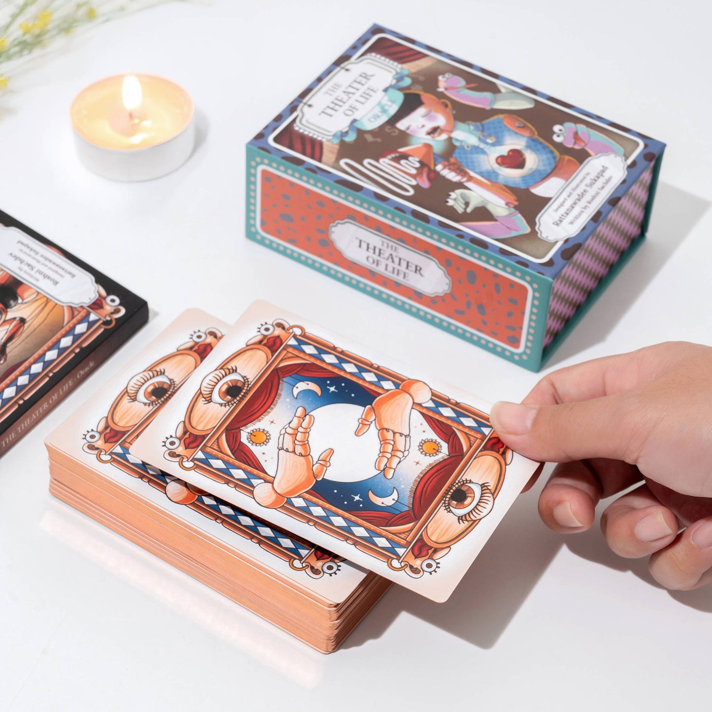 The Theater of Life Oracle