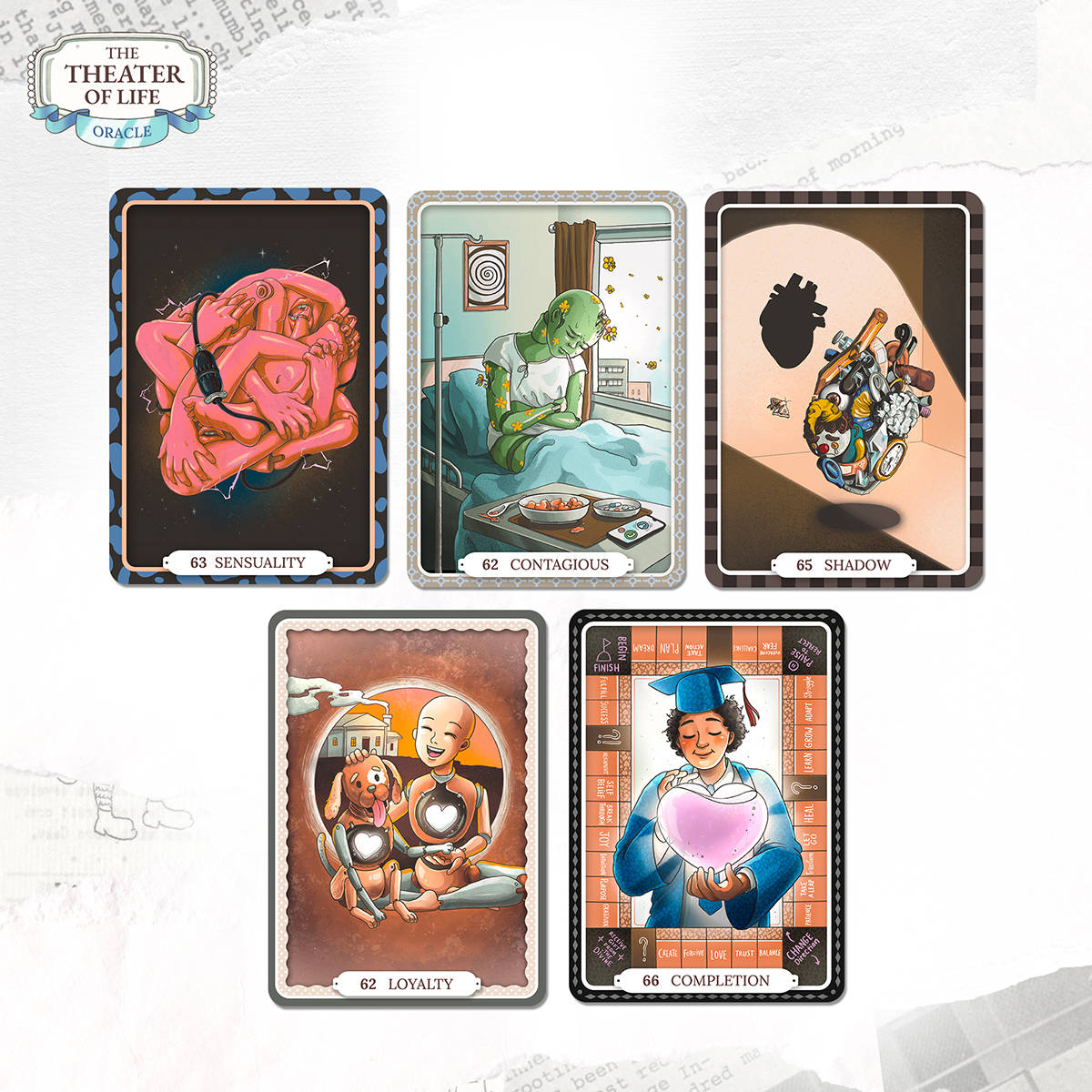 The Theater of Life Oracle