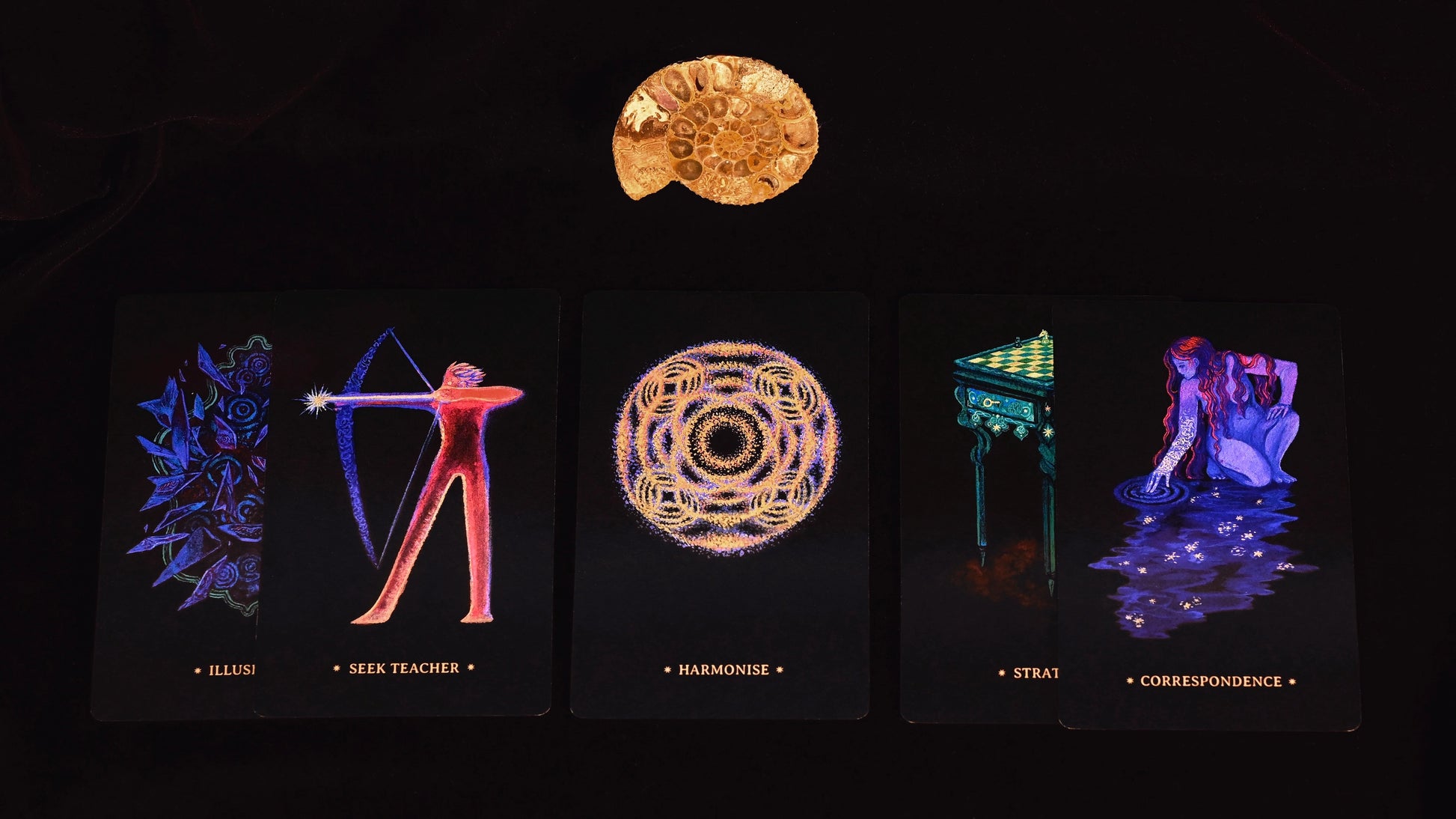 The Transmutation Oracle by Nikoo Bafti
