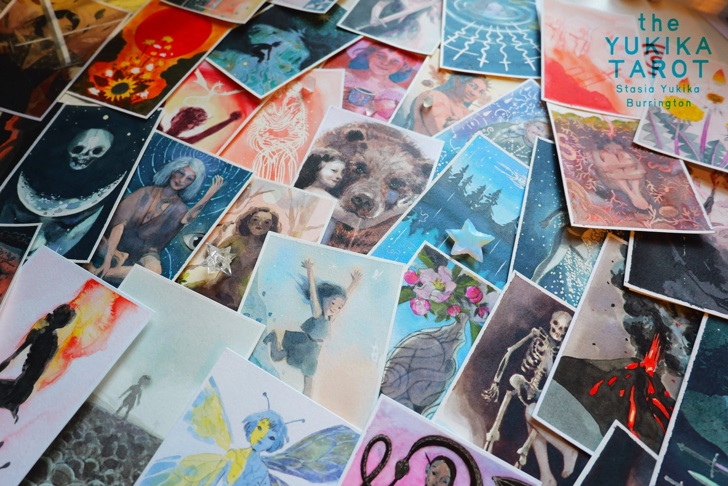 THE YUKIKA TAROT