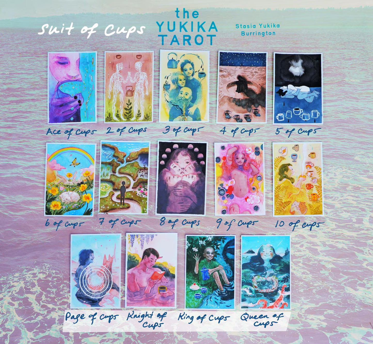 THE YUKIKA TAROT