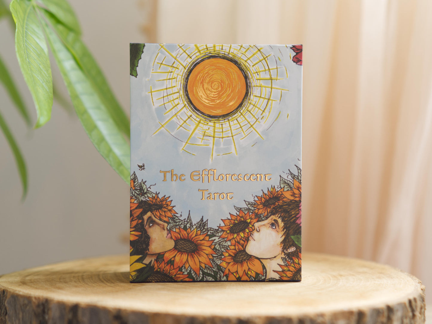 THE EFFLORESCENT TAROT