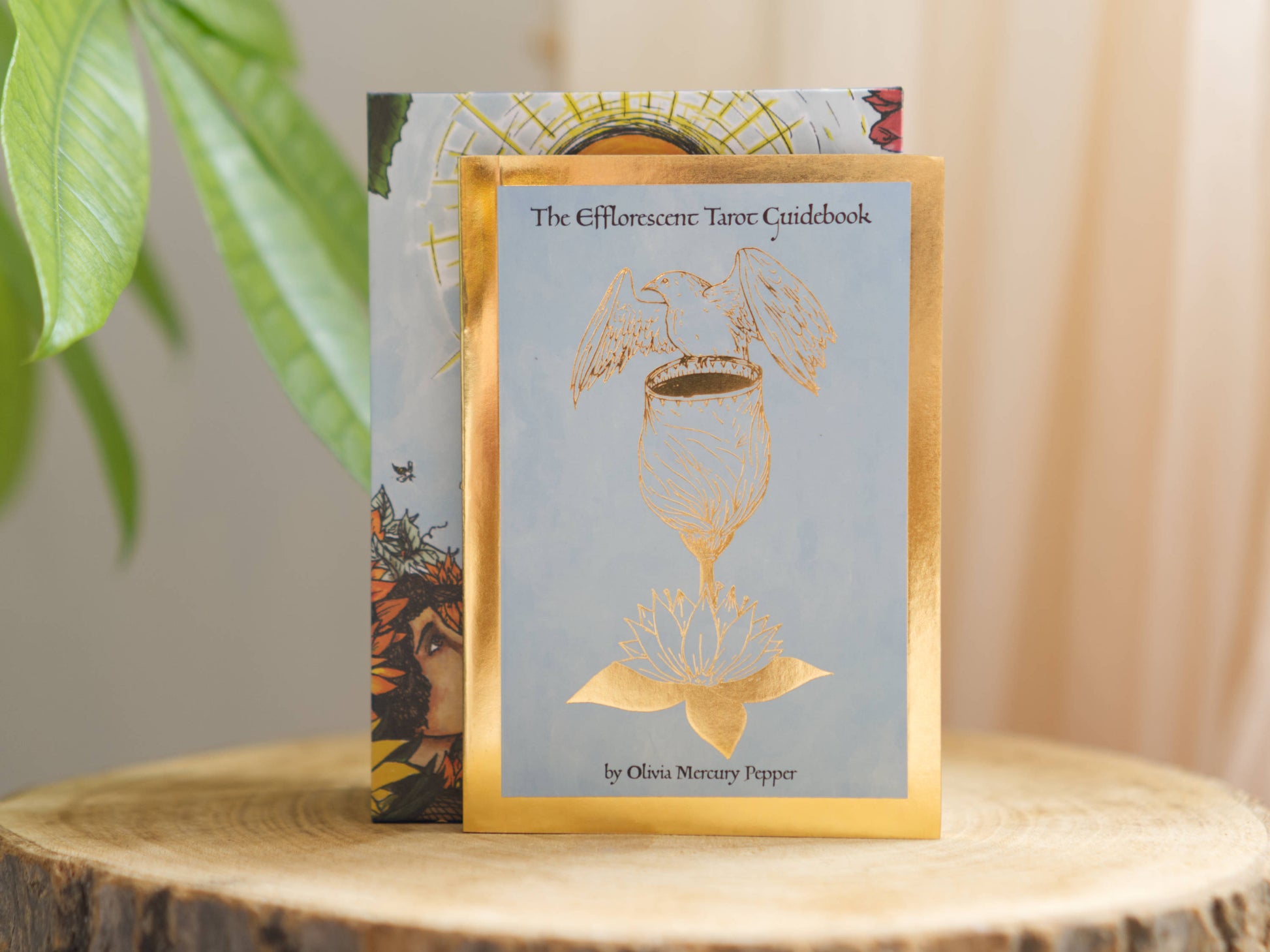 THE EFFLORESCENT TAROT