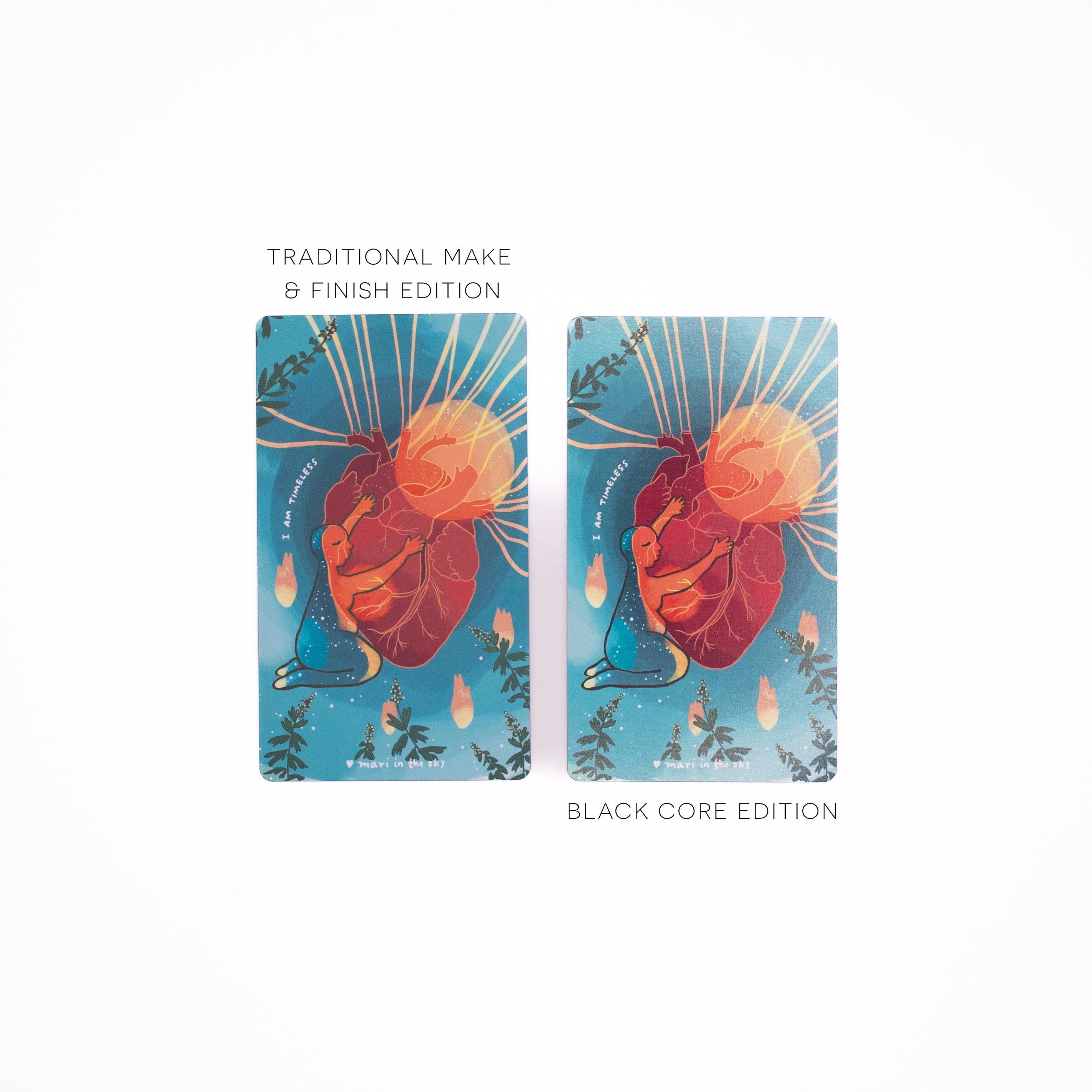 The Gentle Tarot Seed Edition by Mari in the Sky – Arcana Barcelona