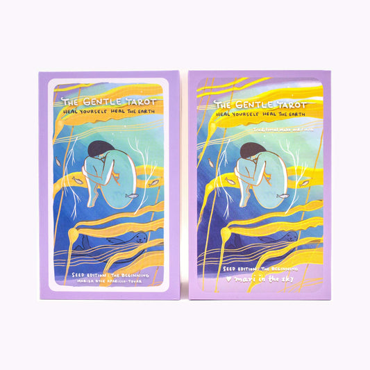 The Gentle Tarot Seed Edition by Mari in the Sky