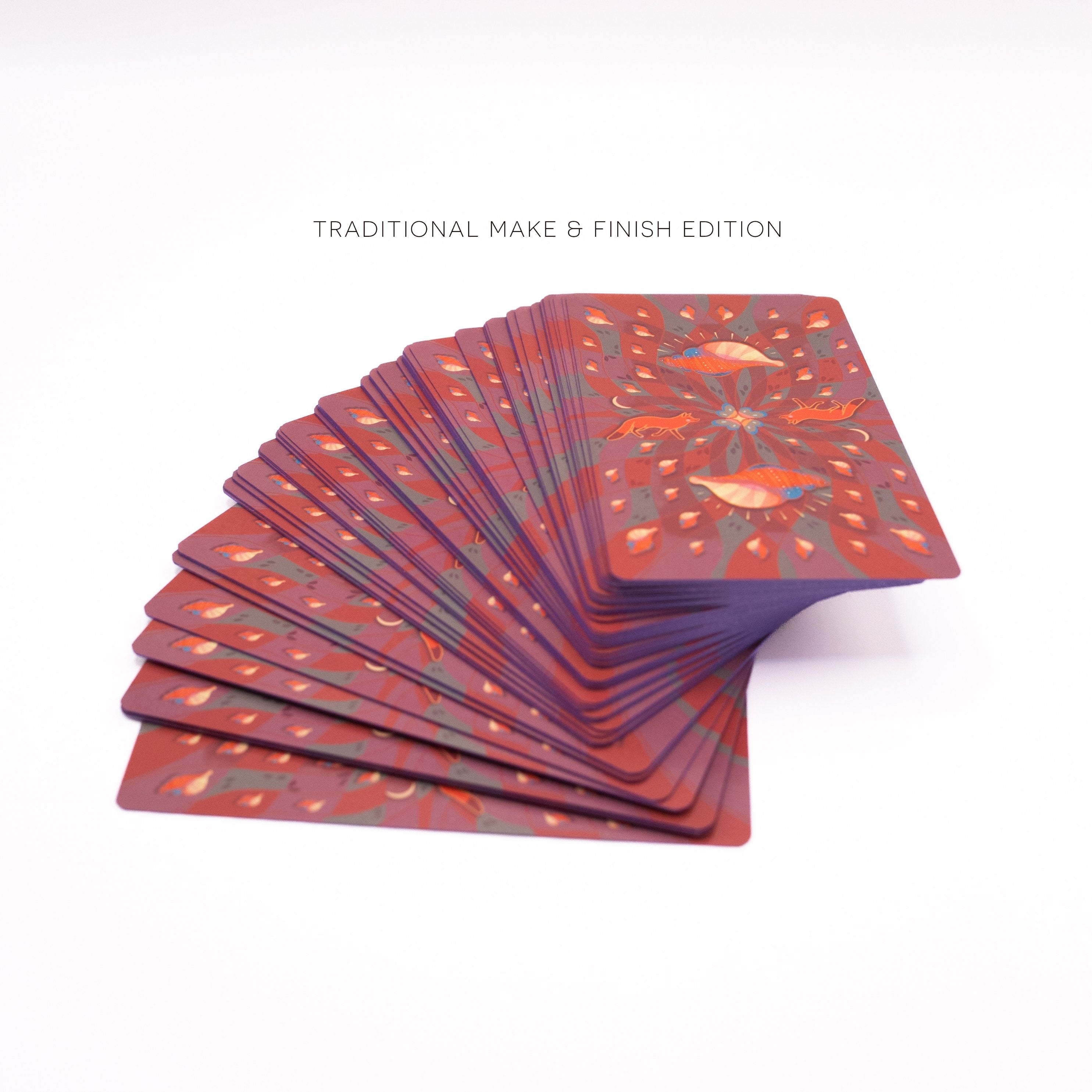 The Gentle Tarot Seed Edition by Mari in the Sky – Arcana Barcelona