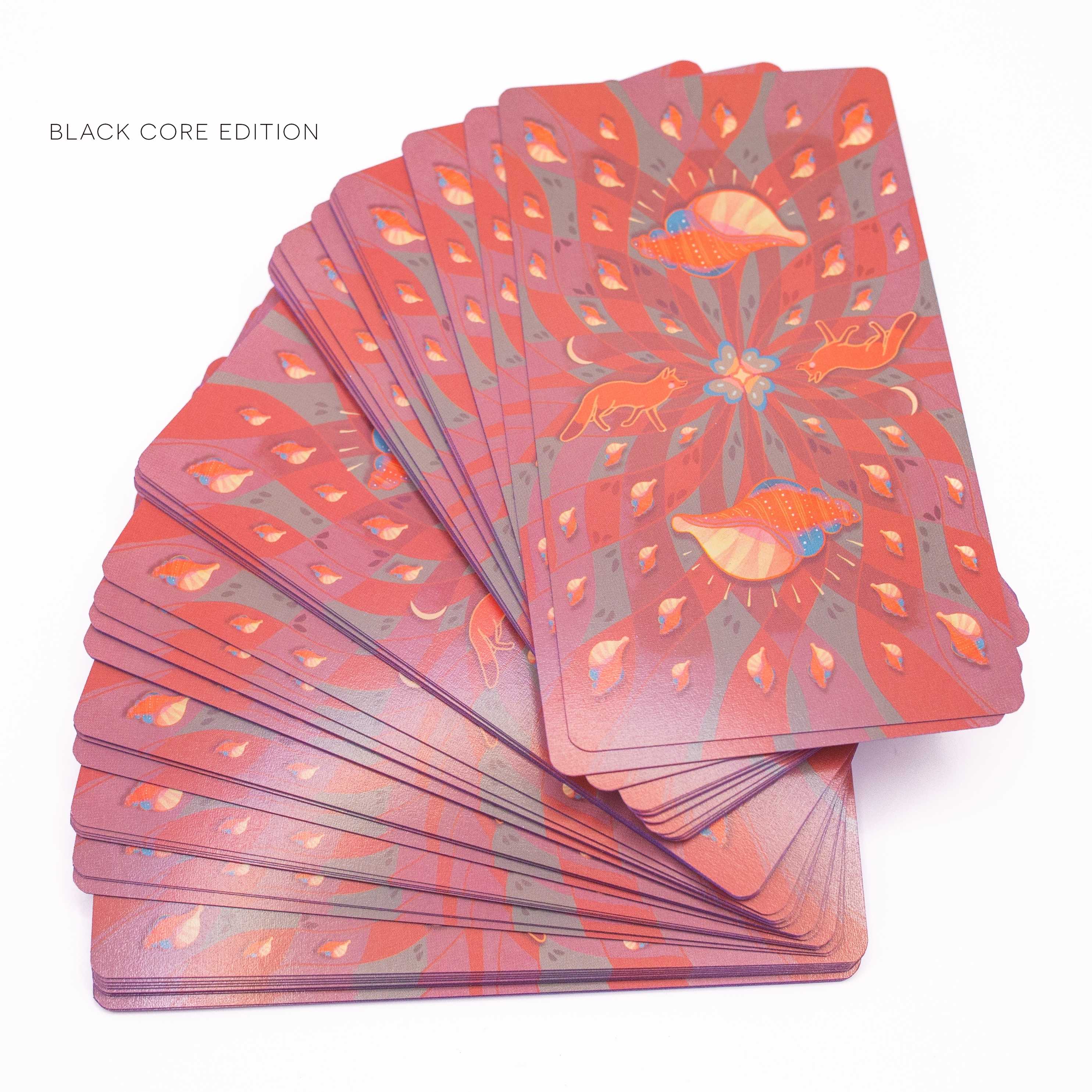 The Gentle Tarot Seed Edition by Mari in the Sky – Arcana Barcelona