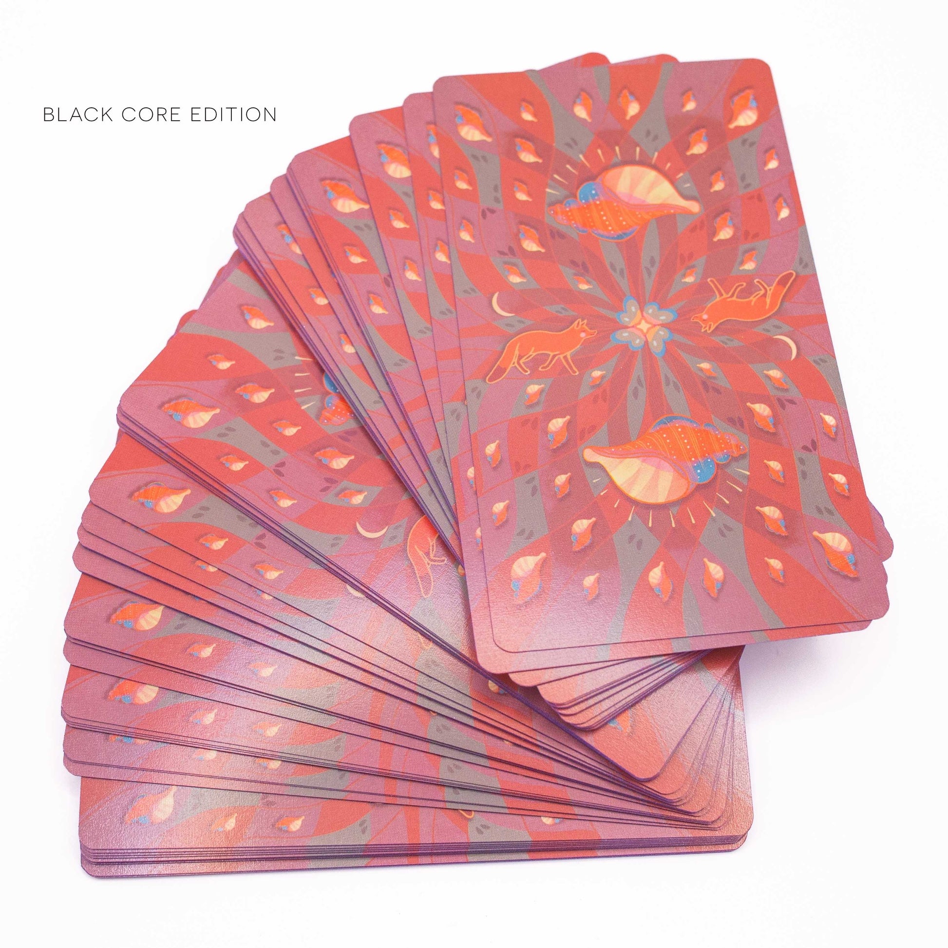 The Gentle Tarot Seed Edition by Mari in the Sky