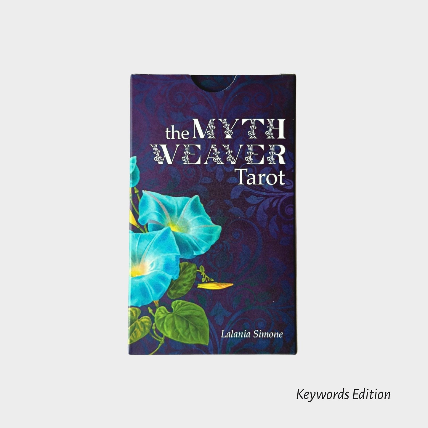 THE MYTH WEAVER TAROT