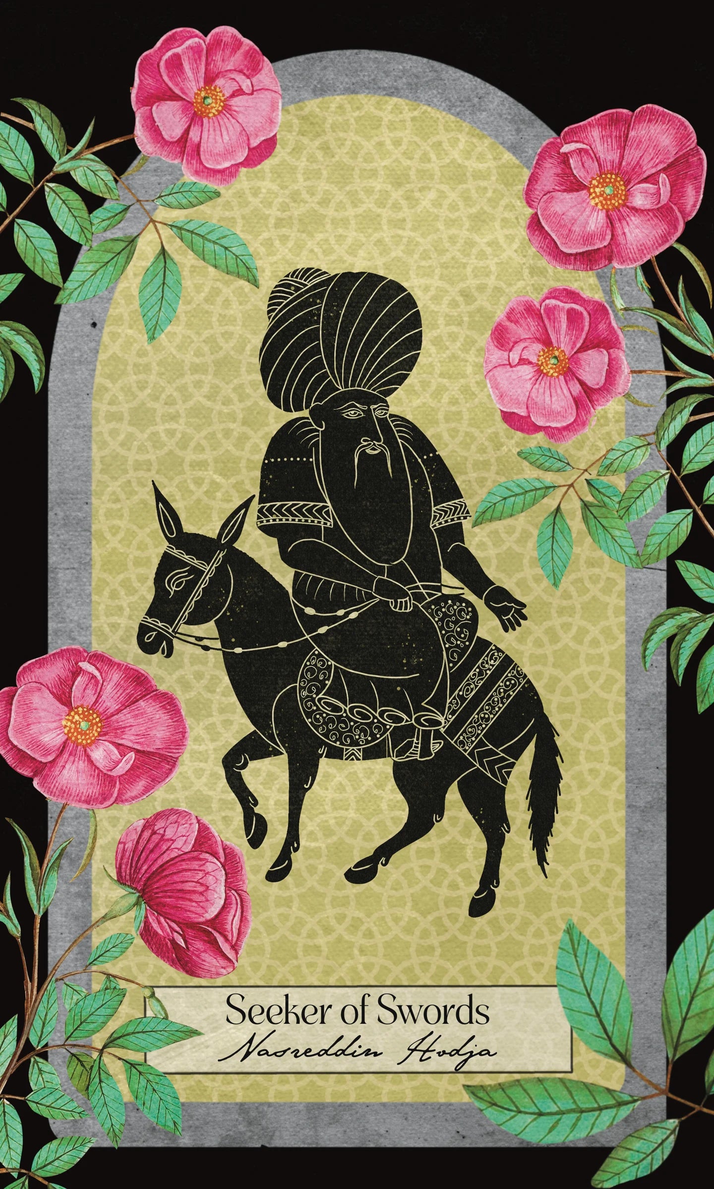 THE MYTH WEAVER TAROT Lalania Simone