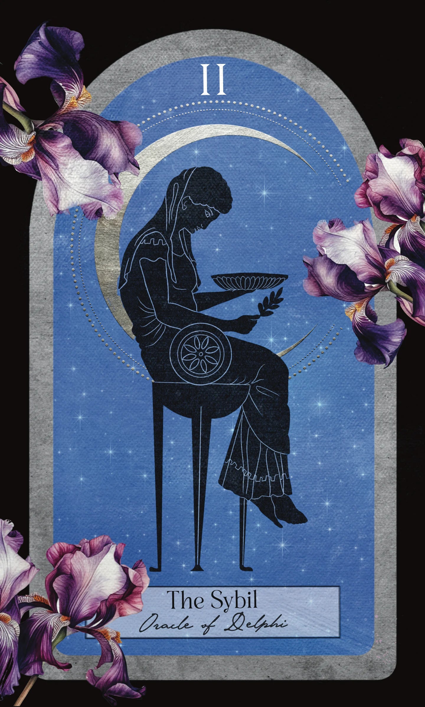 THE MYTH WEAVER TAROT Lalania Simone