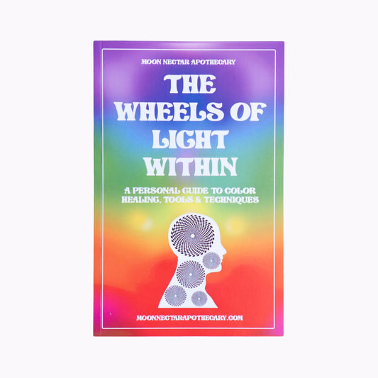 The Wheels of Light Within Chakra Guide