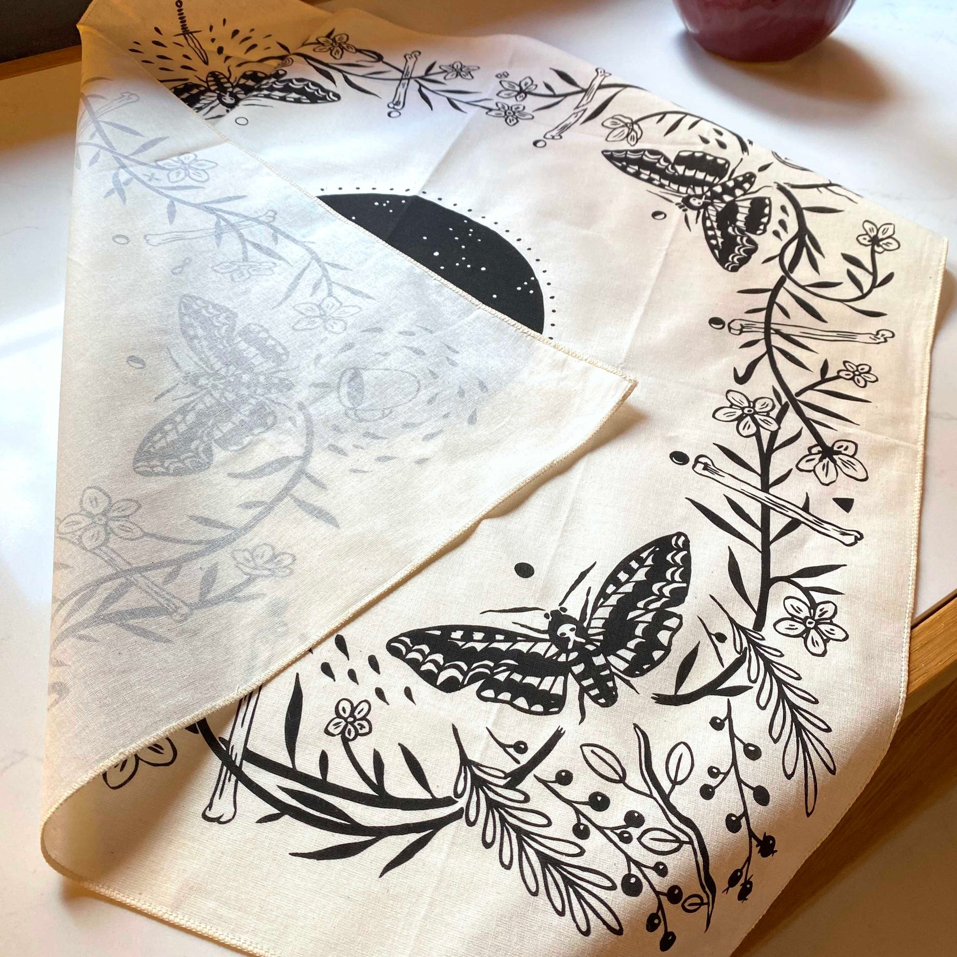 WANDERER TAROT CLOTH