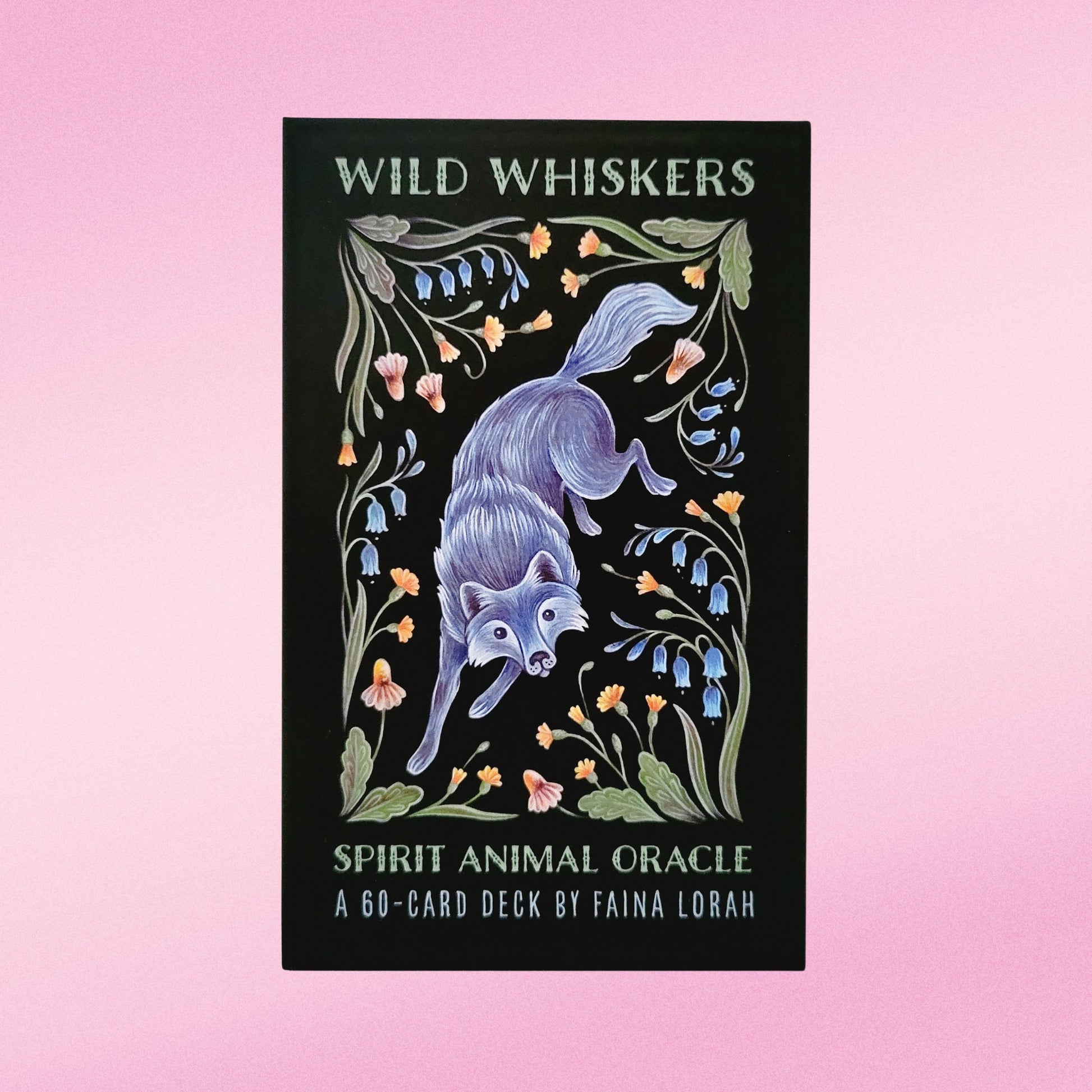 Wild Whiskers Oracle