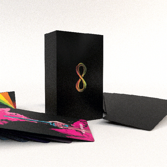 TAROT OF THE HOLY SPECTRUM