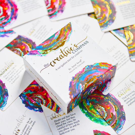 THE CREATIVE'S COMPASS