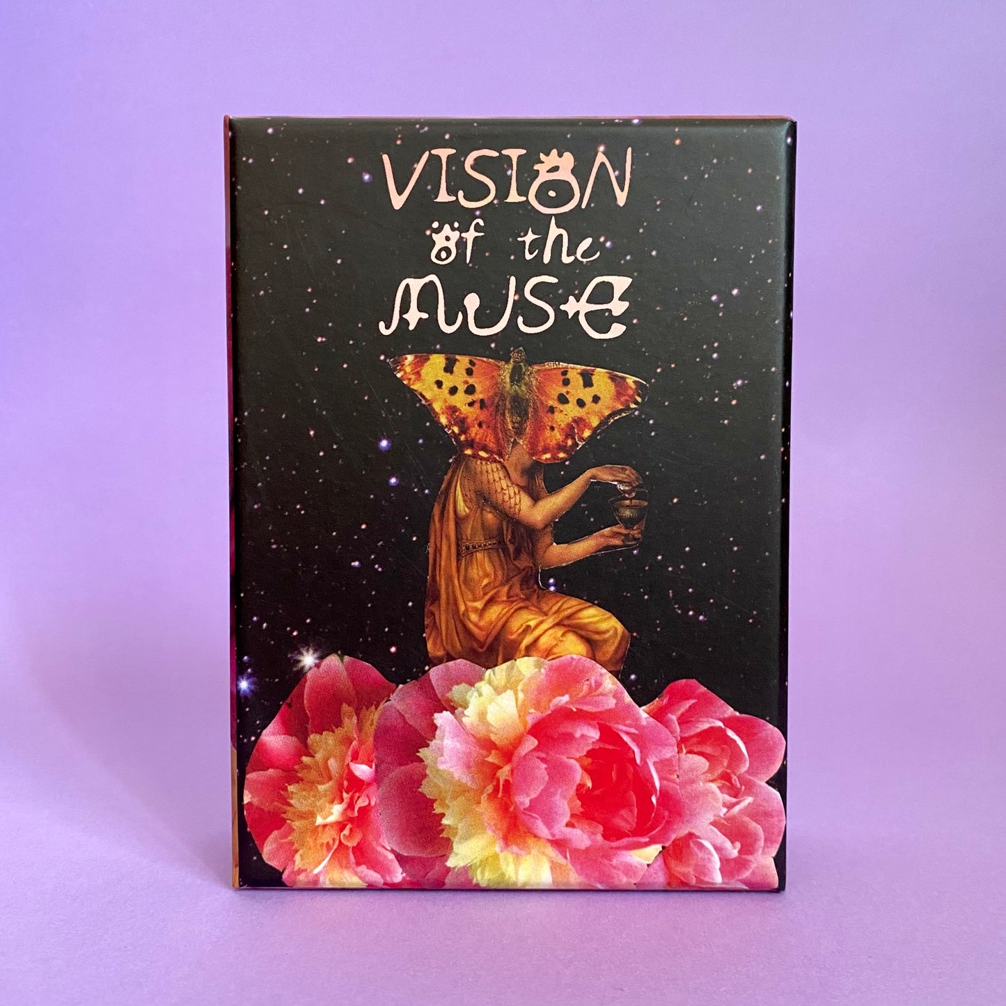 VISION OF THE MUSE ORACLE