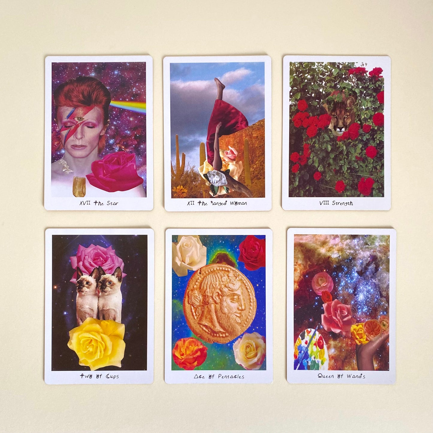 THE LIONESS ORACLE TAROT