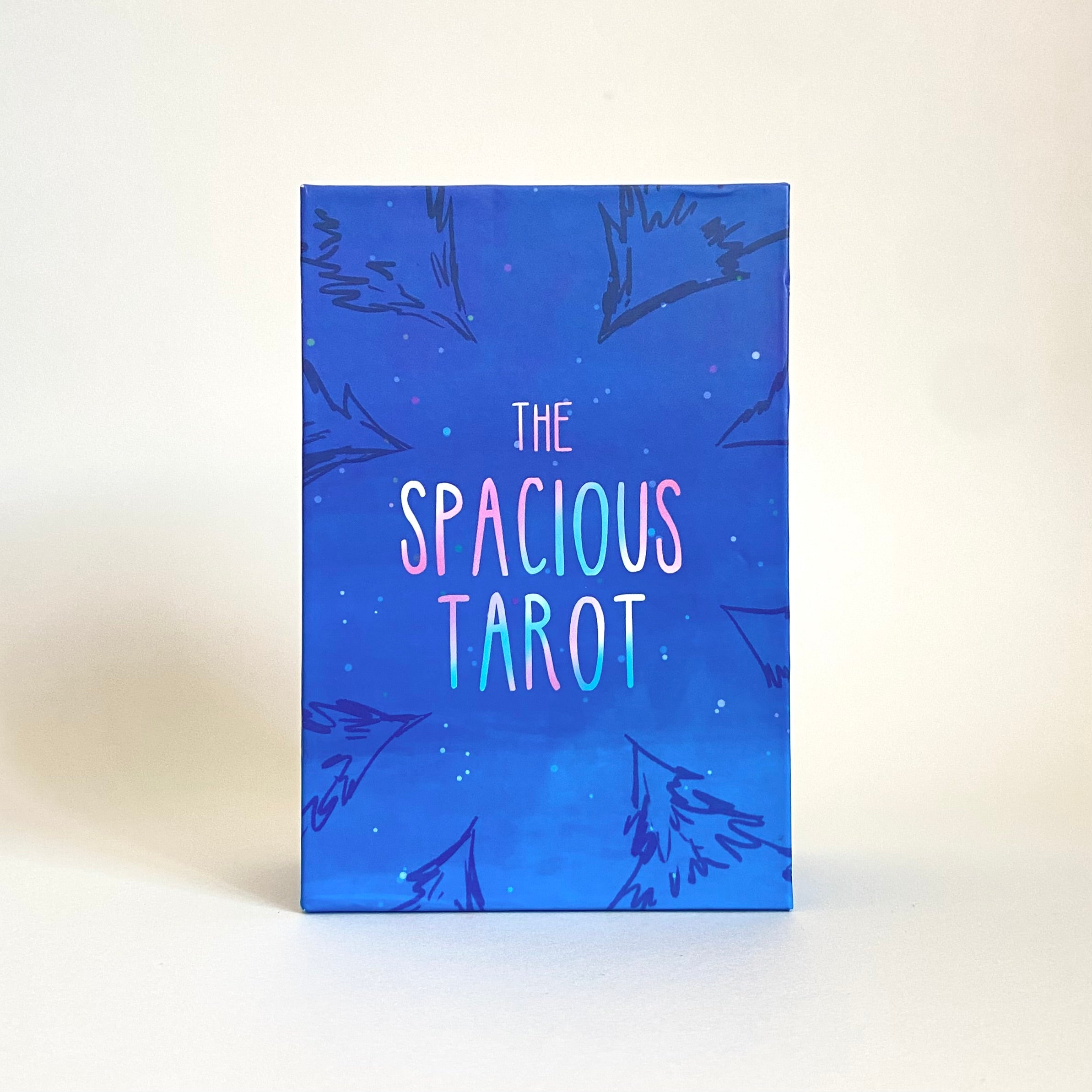 人気満点 ☆正規品☆美品☆Spacious （スペイシャスタロット） tarot 