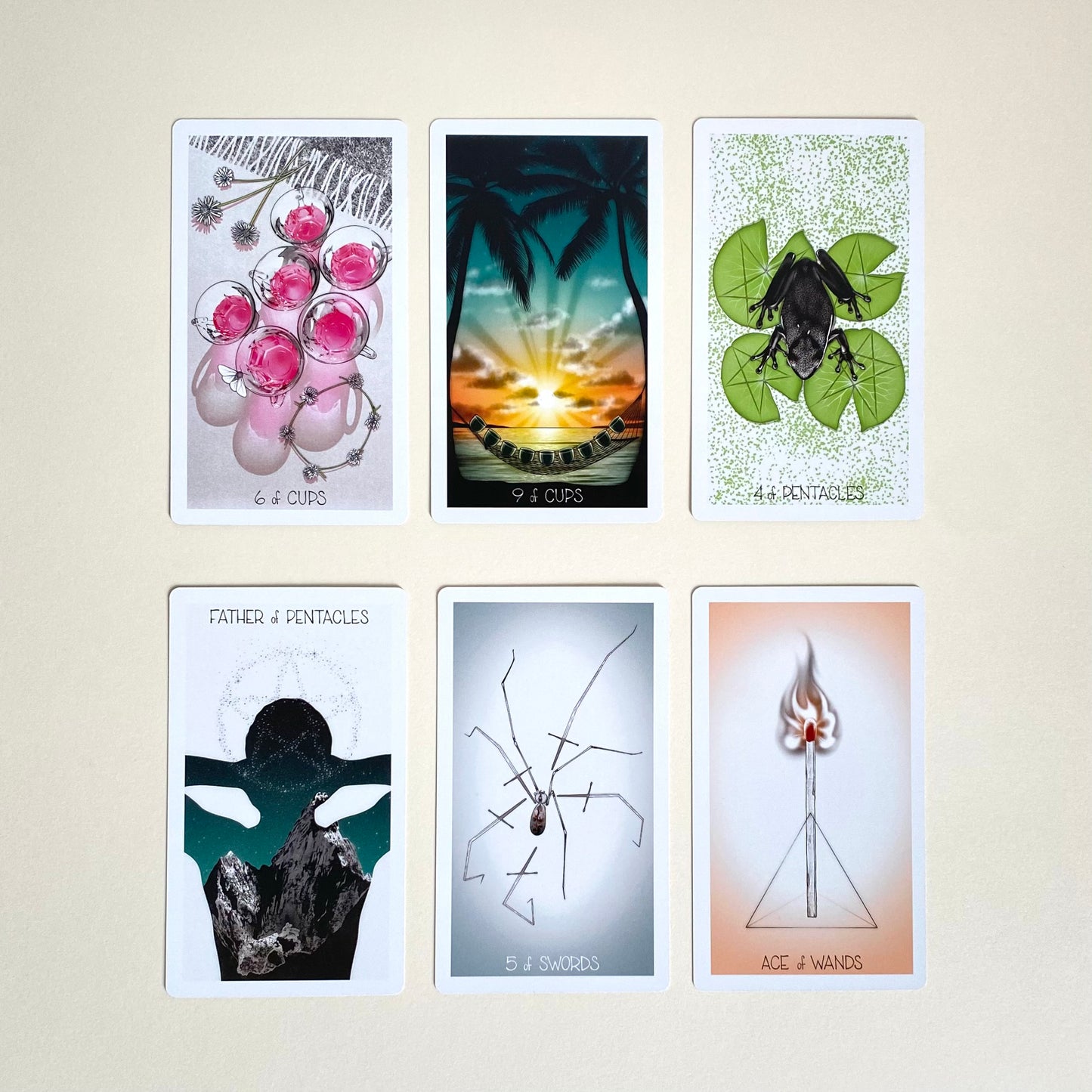 WAYHOME TAROT