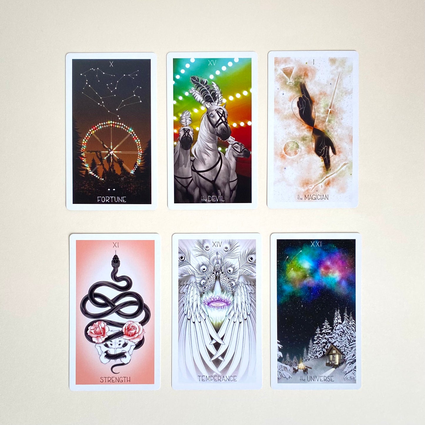 WAYHOME TAROT