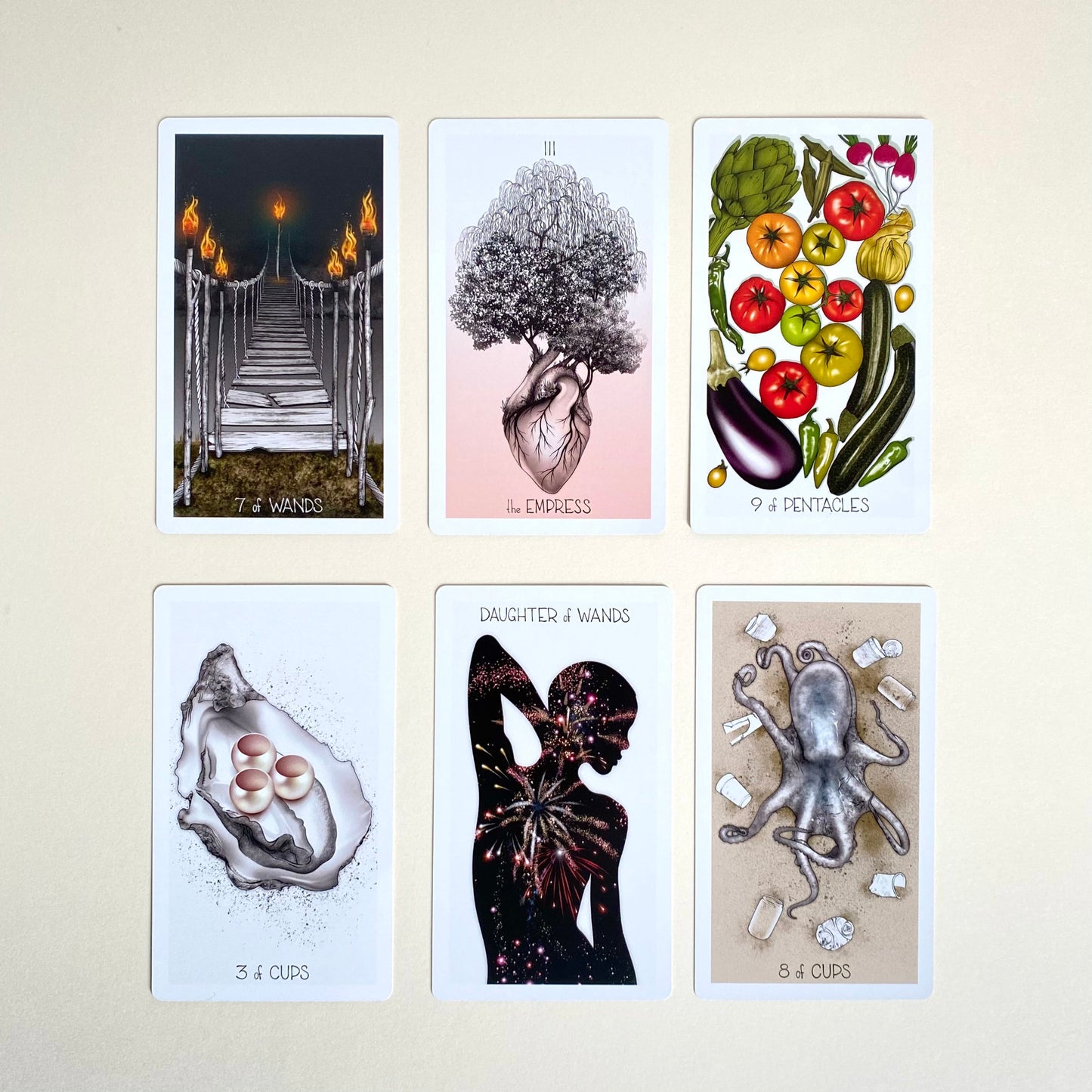 WAYHOME TAROT