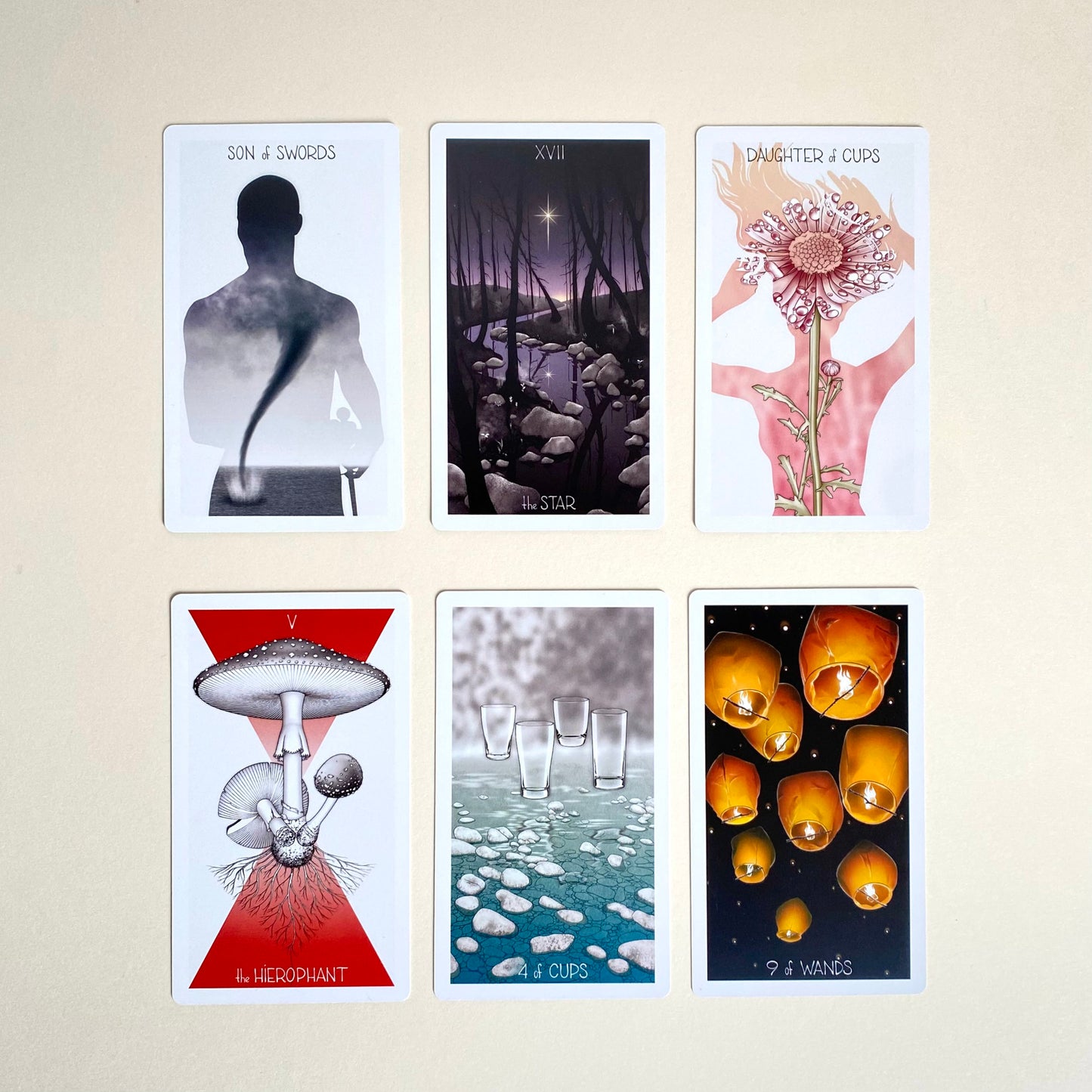 WAYHOME TAROT