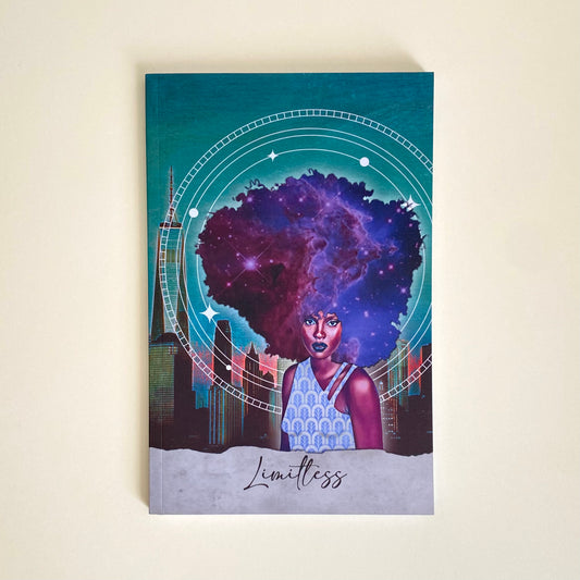 COSMIC SEED: LIMITLESS NOTEBOOK