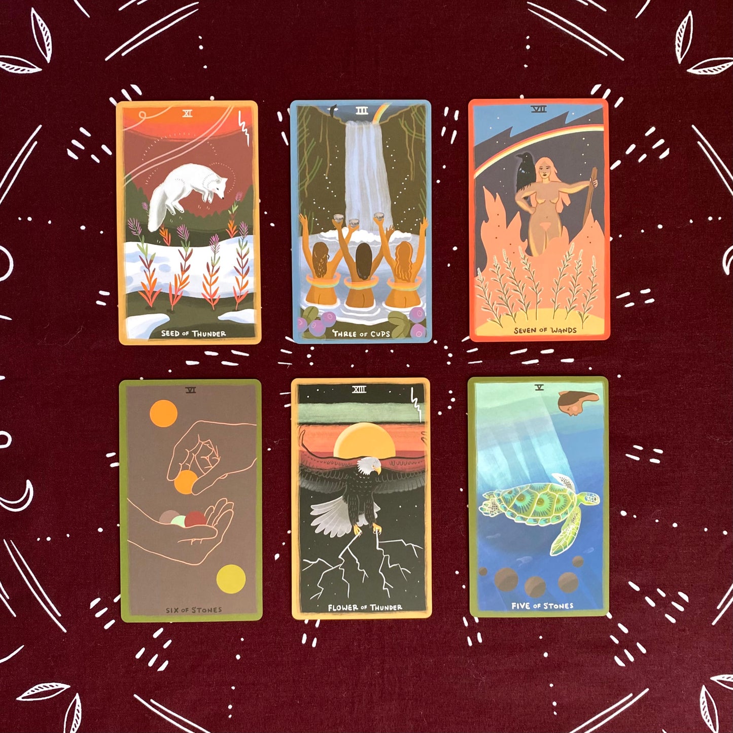 THE GENTLE TAROT