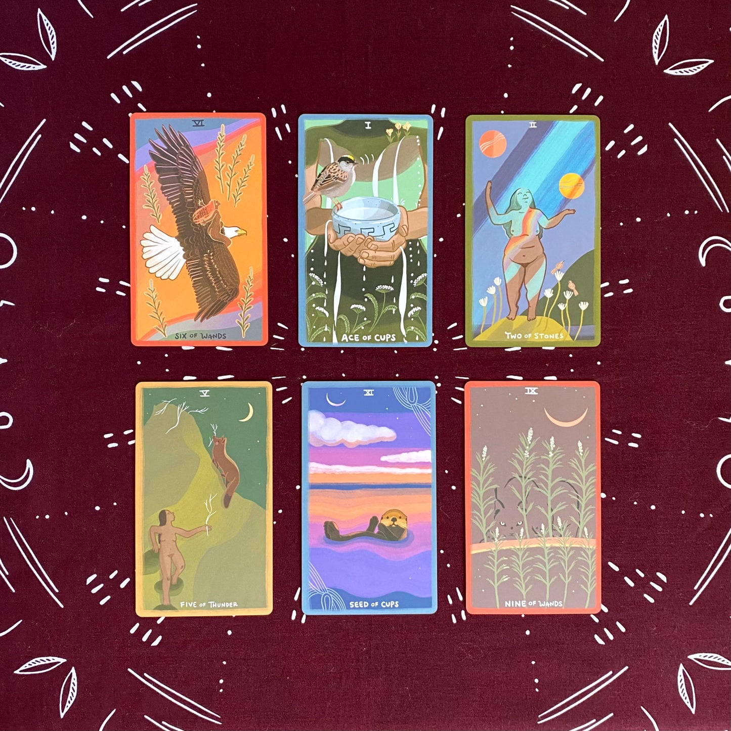 THE GENTLE TAROT