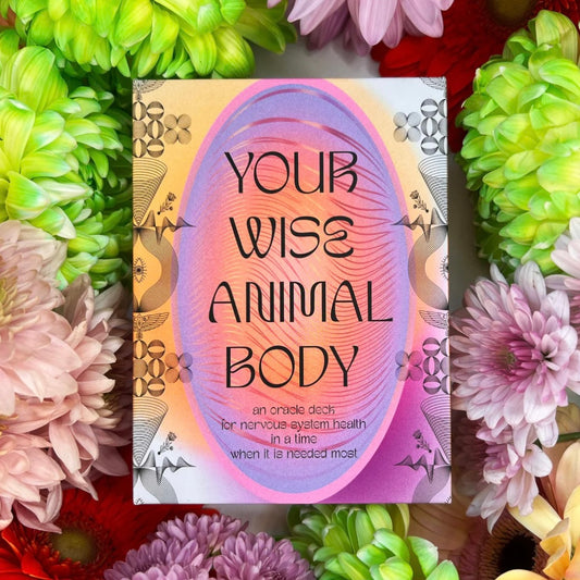 YOUR WISE ANIMAL BODY ORACLE