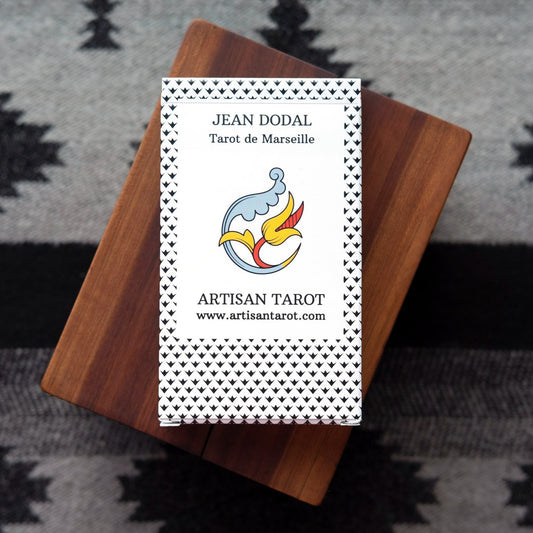 ARTISAN TAROT: JEAN DODAL